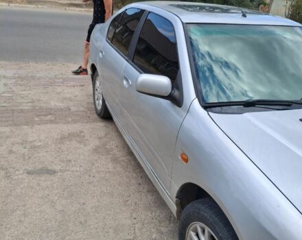 Сірий Ніссан Прімера, об'ємом двигуна 2 л та пробігом 199 тис. км за 3000 $, фото 16 на Automoto.ua