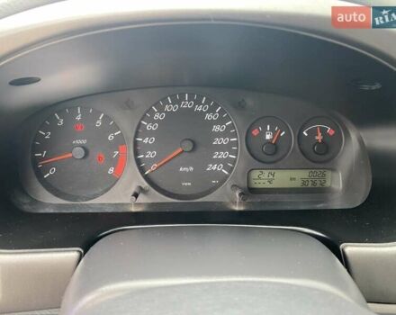 Сірий Ніссан Прімера, об'ємом двигуна 1.6 л та пробігом 308 тис. км за 3800 $, фото 25 на Automoto.ua