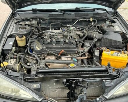 Серый Ниссан Примера, объемом двигателя 1.6 л и пробегом 267 тыс. км за 2350 $, фото 1 на Automoto.ua