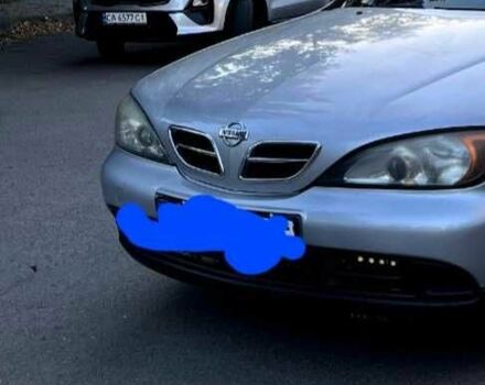 Сірий Ніссан Прімера, об'ємом двигуна 1.6 л та пробігом 267 тис. км за 3500 $, фото 2 на Automoto.ua