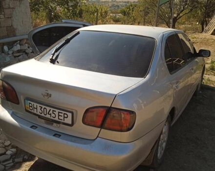 Сірий Ніссан Прімера, об'ємом двигуна 2 л та пробігом 199 тис. км за 3000 $, фото 7 на Automoto.ua