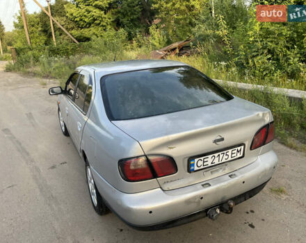 Сірий Ніссан Прімера, об'ємом двигуна 2 л та пробігом 300 тис. км за 1800 $, фото 5 на Automoto.ua