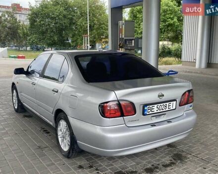 Серый Ниссан Примера, объемом двигателя 1.6 л и пробегом 308 тыс. км за 3800 $, фото 13 на Automoto.ua