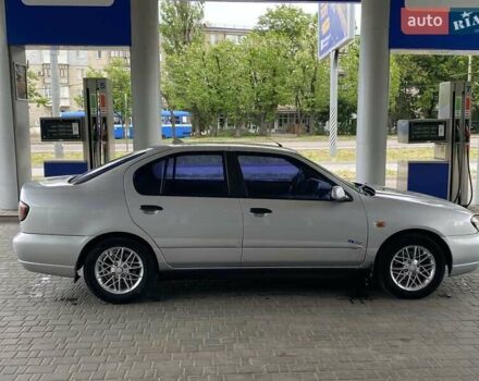 Сірий Ніссан Прімера, об'ємом двигуна 1.6 л та пробігом 308 тис. км за 3800 $, фото 7 на Automoto.ua