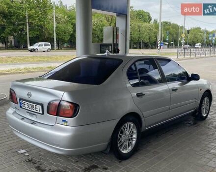 Сірий Ніссан Прімера, об'ємом двигуна 1.6 л та пробігом 308 тис. км за 3800 $, фото 8 на Automoto.ua