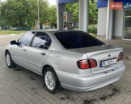 Сірий Ніссан Прімера, об'ємом двигуна 1.6 л та пробігом 308 тис. км за 3800 $, фото 14 на Automoto.ua