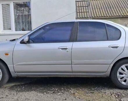 Серый Ниссан Примера, объемом двигателя 1.6 л и пробегом 185 тыс. км за 2599 $, фото 12 на Automoto.ua