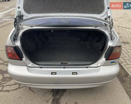 Сірий Ніссан Прімера, об'ємом двигуна 1.6 л та пробігом 308 тис. км за 3800 $, фото 28 на Automoto.ua