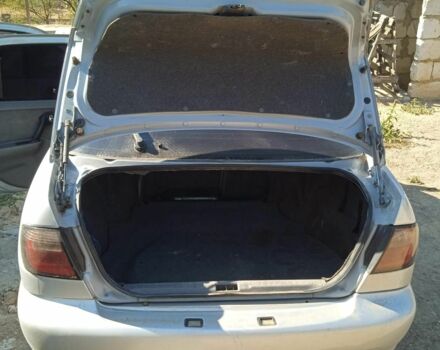 Сірий Ніссан Прімера, об'ємом двигуна 2 л та пробігом 199 тис. км за 3000 $, фото 6 на Automoto.ua