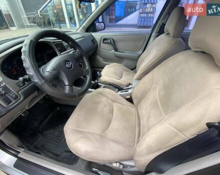 Сірий Ніссан Прімера, об'ємом двигуна 1.6 л та пробігом 308 тис. км за 3800 $, фото 17 на Automoto.ua