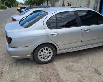 Сірий Ніссан Прімера, об'ємом двигуна 2 л та пробігом 199 тис. км за 3000 $, фото 15 на Automoto.ua