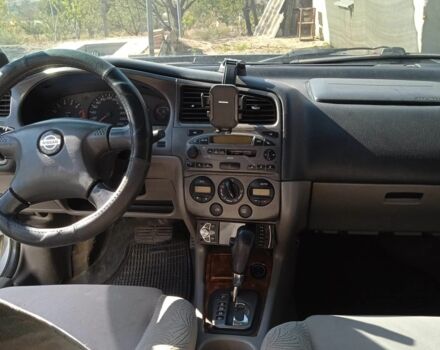 Сірий Ніссан Прімера, об'ємом двигуна 2 л та пробігом 199 тис. км за 3000 $, фото 3 на Automoto.ua