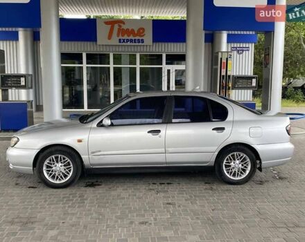 Сірий Ніссан Прімера, об'ємом двигуна 1.6 л та пробігом 308 тис. км за 3800 $, фото 15 на Automoto.ua