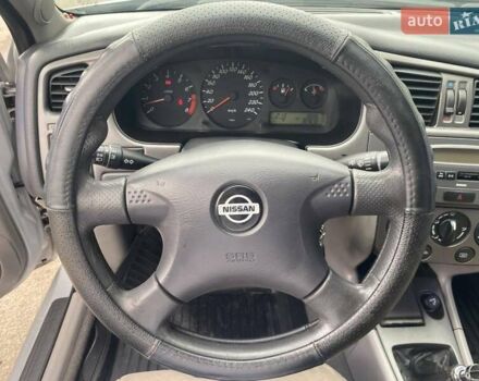 Сірий Ніссан Прімера, об'ємом двигуна 1.6 л та пробігом 308 тис. км за 3800 $, фото 24 на Automoto.ua
