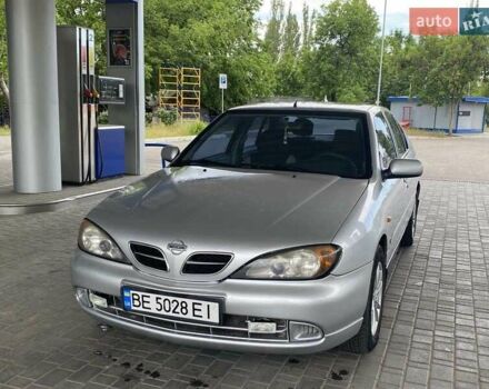 Сірий Ніссан Прімера, об'ємом двигуна 1.6 л та пробігом 308 тис. км за 3800 $, фото 2 на Automoto.ua