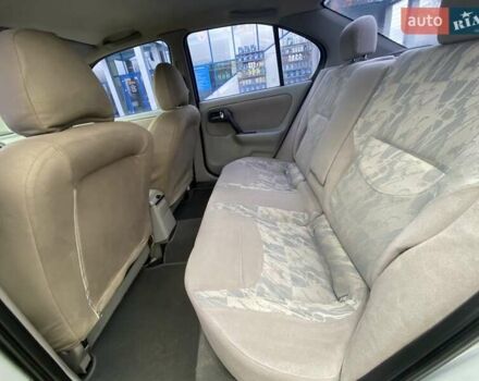 Сірий Ніссан Прімера, об'ємом двигуна 1.6 л та пробігом 308 тис. км за 3800 $, фото 19 на Automoto.ua