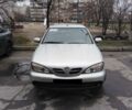 Серый Ниссан Примера, объемом двигателя 1.6 л и пробегом 400 тыс. км за 3500 $, фото 1 на Automoto.ua