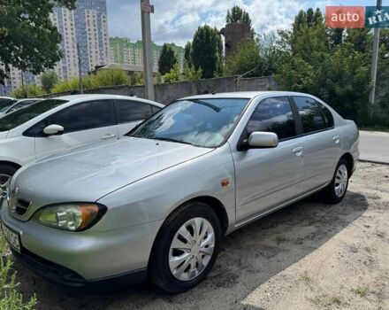 Серый Ниссан Примера, объемом двигателя 1.6 л и пробегом 185 тыс. км за 2599 $, фото 6 на Automoto.ua