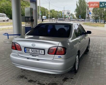 Сірий Ніссан Прімера, об'ємом двигуна 1.6 л та пробігом 308 тис. км за 3800 $, фото 10 на Automoto.ua