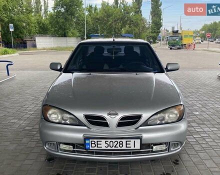 Сірий Ніссан Прімера, об'ємом двигуна 1.6 л та пробігом 308 тис. км за 3800 $, фото 3 на Automoto.ua