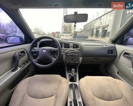 Серый Ниссан Примера, объемом двигателя 1.6 л и пробегом 308 тыс. км за 3800 $, фото 23 на Automoto.ua
