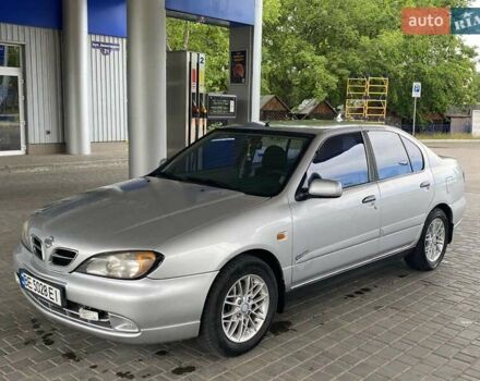 Серый Ниссан Примера, объемом двигателя 1.6 л и пробегом 308 тыс. км за 3800 $, фото 16 на Automoto.ua