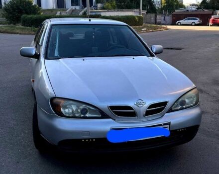 Сірий Ніссан Прімера, об'ємом двигуна 1.6 л та пробігом 267 тис. км за 3500 $, фото 1 на Automoto.ua