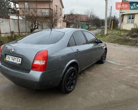 Сірий Ніссан Прімера, об'ємом двигуна 1.8 л та пробігом 160 тис. км за 3250 $, фото 10 на Automoto.ua