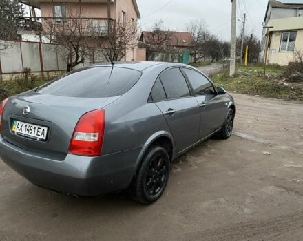 Сірий Ніссан Прімера, об'ємом двигуна 1.8 л та пробігом 160 тис. км за 3250 $, фото 10 на Automoto.ua