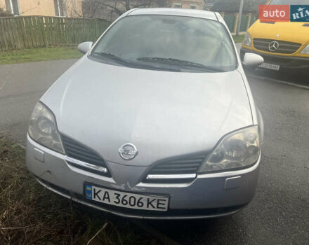 Сірий Ніссан Прімера, об'ємом двигуна 2 л та пробігом 245 тис. км за 2700 $, фото 18 на Automoto.ua