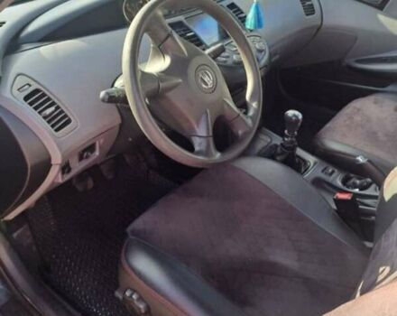 Серый Ниссан Примера, объемом двигателя 2 л и пробегом 200 тыс. км за 3999 $, фото 14 на Automoto.ua