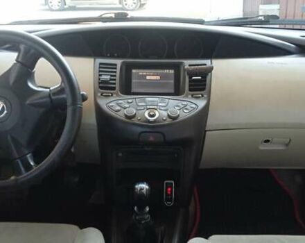 Серый Ниссан Примера, объемом двигателя 2.2 л и пробегом 200 тыс. км за 2850 $, фото 7 на Automoto.ua