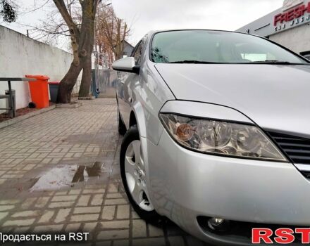 Сірий Ніссан Прімера, об'ємом двигуна 1.8 л та пробігом 167 тис. км за 4300 $, фото 5 на Automoto.ua