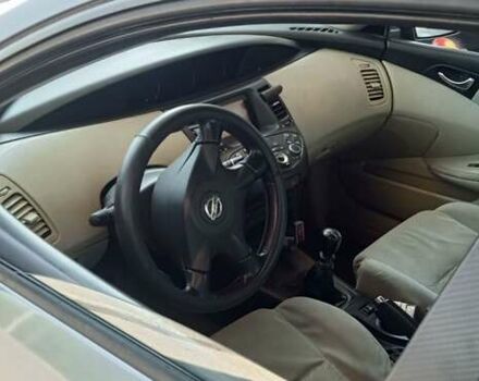 Серый Ниссан Примера, объемом двигателя 2.2 л и пробегом 200 тыс. км за 2850 $, фото 5 на Automoto.ua