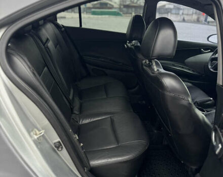 Серый Ниссан Примера, объемом двигателя 2 л и пробегом 235 тыс. км за 2999 $, фото 10 на Automoto.ua