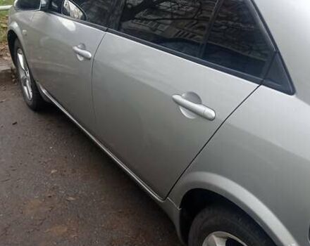 Серый Ниссан Примера, объемом двигателя 1.77 л и пробегом 250 тыс. км за 3450 $, фото 5 на Automoto.ua