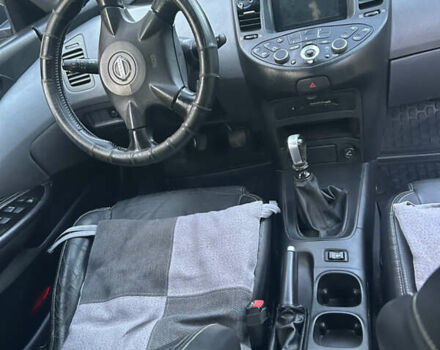 Серый Ниссан Примера, объемом двигателя 2 л и пробегом 250 тыс. км за 3900 $, фото 4 на Automoto.ua