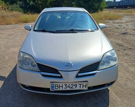 Сірий Ніссан Прімера, об'ємом двигуна 1.8 л та пробігом 235 тис. км за 3400 $, фото 9 на Automoto.ua