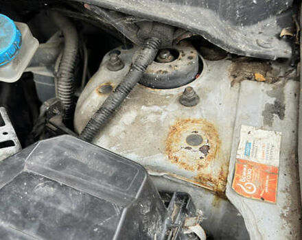 Серый Ниссан Примера, объемом двигателя 2 л и пробегом 240 тыс. км за 2150 $, фото 16 на Automoto.ua