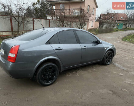 Сірий Ніссан Прімера, об'ємом двигуна 1.8 л та пробігом 160 тис. км за 3250 $, фото 9 на Automoto.ua