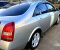 Сірий Ніссан Прімера, об'ємом двигуна 2 л та пробігом 220 тис. км за 4000 $, фото 8 на Automoto.ua