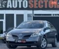 Серый Ниссан Примера, объемом двигателя 1.77 л и пробегом 370 тыс. км за 4200 $, фото 1 на Automoto.ua