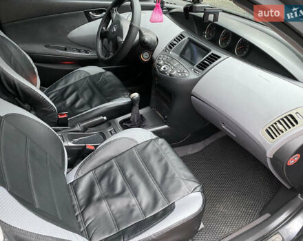 Сірий Ніссан Прімера, об'ємом двигуна 1.8 л та пробігом 160 тис. км за 3250 $, фото 13 на Automoto.ua