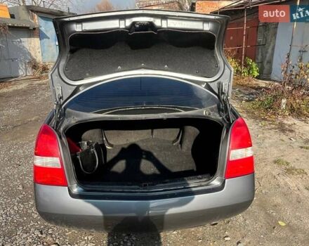 Серый Ниссан Примера, объемом двигателя 2 л и пробегом 400 тыс. км за 4200 $, фото 7 на Automoto.ua