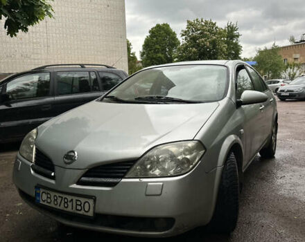 Сірий Ніссан Прімера, об'ємом двигуна 1.8 л та пробігом 300 тис. км за 2000 $, фото 3 на Automoto.ua