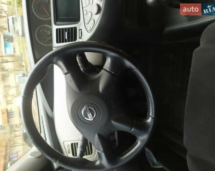 Серый Ниссан Примера, объемом двигателя 1.6 л и пробегом 190 тыс. км за 5200 $, фото 2 на Automoto.ua