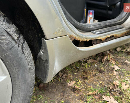 Серый Ниссан Примера, объемом двигателя 2 л и пробегом 240 тыс. км за 2150 $, фото 8 на Automoto.ua