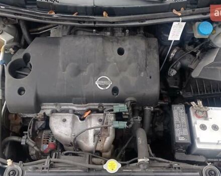 Серый Ниссан Примера, объемом двигателя 1.77 л и пробегом 250 тыс. км за 3450 $, фото 8 на Automoto.ua