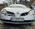 Серый Ниссан Примера, объемом двигателя 2 л и пробегом 240 тыс. км за 2150 $, фото 4 на Automoto.ua