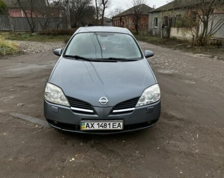 Сірий Ніссан Прімера, об'ємом двигуна 1.8 л та пробігом 160 тис. км за 3250 $, фото 6 на Automoto.ua